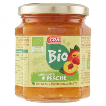 COMPOSTA DI PESCA CRAI BIO GR.240