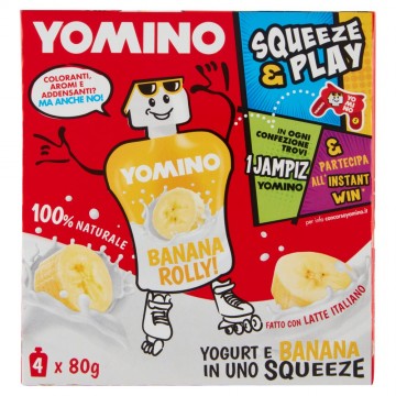YOMINO COOKIE GR.80 X 4