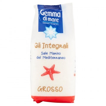 SALE GROSSO GEMMA INTEGRALE