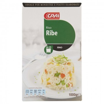 RISO CRAI RIBE (MARATELLI)