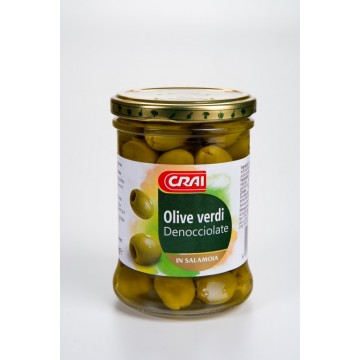 OLIVE DENOCCIOLATE CRAI