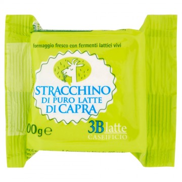 STRACCHINO DI PURA CAPRA GR.100