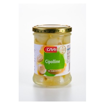 CIPOLL.CRAI BORETT.AGRODOLCE