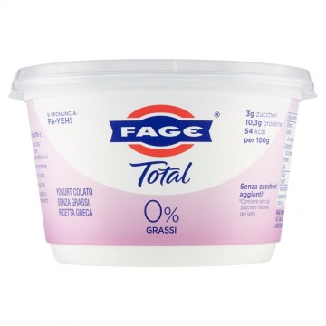 YOG.GRECO TOTAL 0% FAGE GR.500