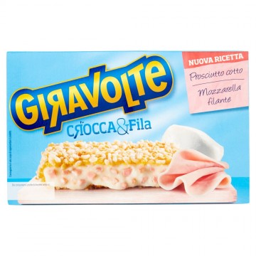 GIRAVOLTE  KRAFT PROSC.X2