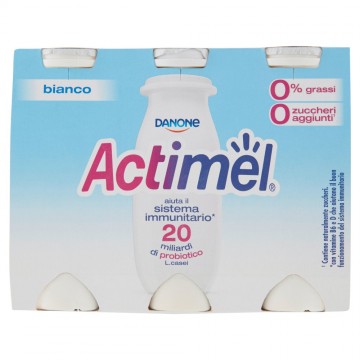 DANONE ACTIMEL 0,1% X6