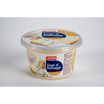 SUGO CRAI 4 FORMAGGI GR.180