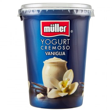 YOG. MULLER VANIGLIA 500gr.