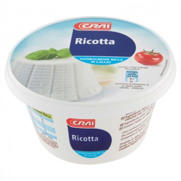 RICOTTA CRAI GR.250