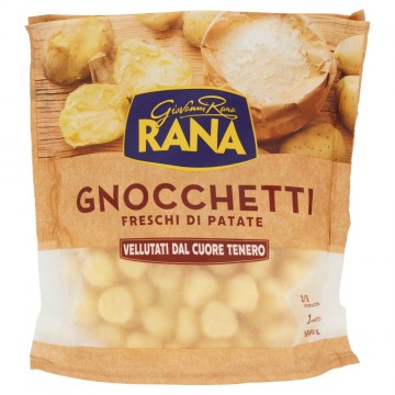GNOCCHETTI RANA PATATE GR.500