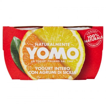 YOG. YOMO ISO AGRUMI X2