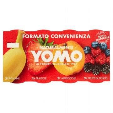 YOG. YOMO ISO FR/BA/AL/BO X8