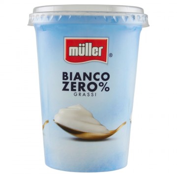 YOGURT MULLER BIANCO MAGRO 0,1%  G.500