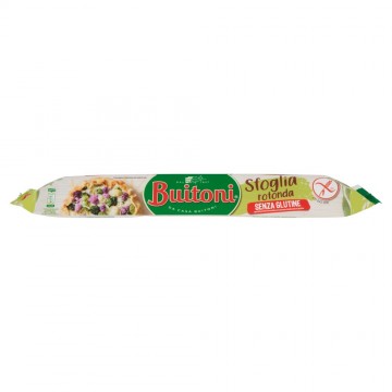 BUITONI PASTA SFOGLIA S/GLUTINE GR.280