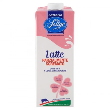 LATTE SOLIGO P.S. UHT LT.1