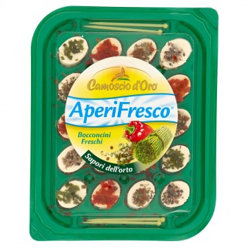 APERIFRESCO BONGRAIN SAPORI ORTO GR.100
