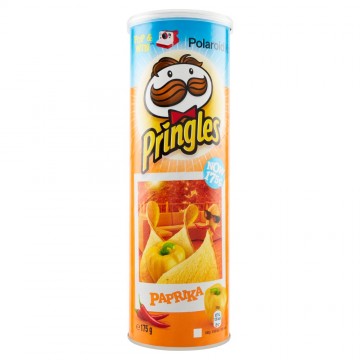 PRINGLES PAPRIKA gr.175