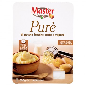 PURE' DI PATATE MASTER GR.400