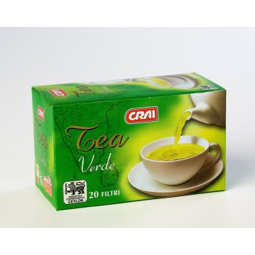 THE CRAI VERDE 20 FT