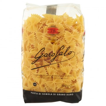 GAROFALO SEM.78 FARFALLE