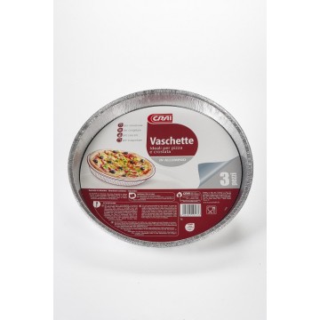 TORTIERA ALL. CRAI DIAM. 28 X3