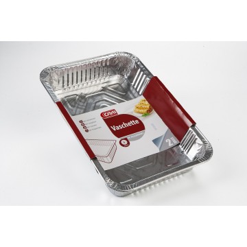 VASCH. ALL. CRAI S/COP. 6PORZ. X2