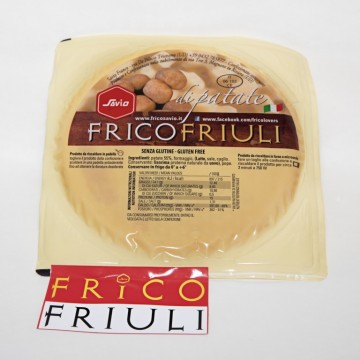 FRICO DI PATATE SAVIO GR.180