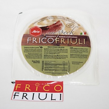 FRICO ALLO SPECK  SAVIO  GR.180