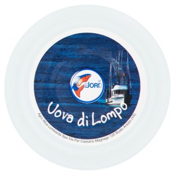 FJORD UOVA LOMPO NERE GR.50