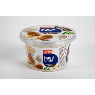 SUGO CRAI AI FUNGHI GR. 180
