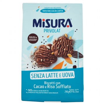 BISC.MISURA PRIVOLAT RIS.CACAO