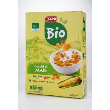 CORN FLAKES CRAI BIO GR.375