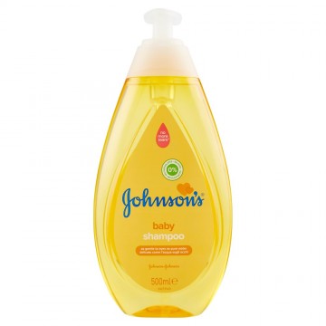 SH. JOHNSON'S BABY ML.500