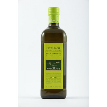 OLIO EX.VERG.TERRE FRANC. L'ITALIANO  ML.1000