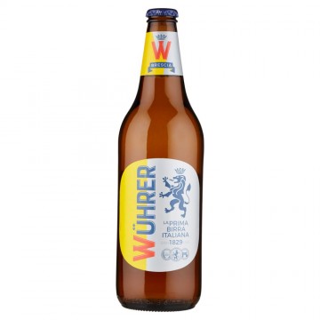 BIRRA WUHRER BOTTIGLIA ML.660