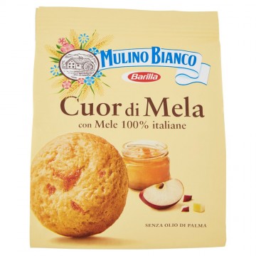 BISC.BARILLA CUOR DI MELA GR.300