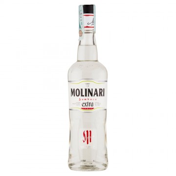 SAMBUCA MOLINARI BIANCA ML.700