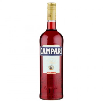 BITTER CAMPARI 1,000