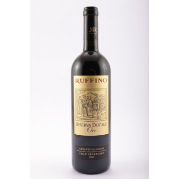 CHIANTI DOCG RISERVA DUCALE ORO RUFFINO