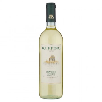 VINO RUFFINO ORVIETO DOC ABBOCCATO ML.750