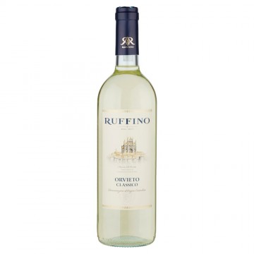 VINO RUFFINO ORVIETO CLASSICO DOC ML.750
