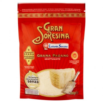 SORESINA GRANA PADANO GRATTUGIATO GR.100