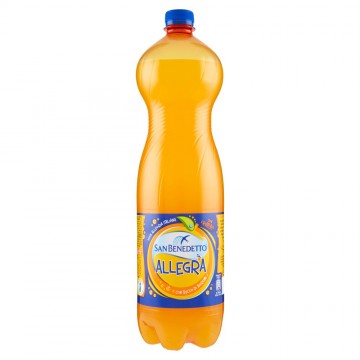 ARANCIATA S.BENEDETTO LT. 1,5 PET