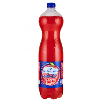 GINGER S.BENEDETTO   PET