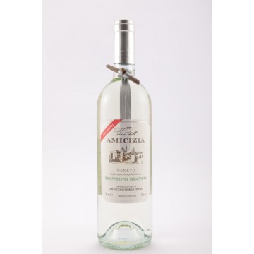 VINO ITALO CESCON MANZONI BIANCO IGT VENETO ML.750