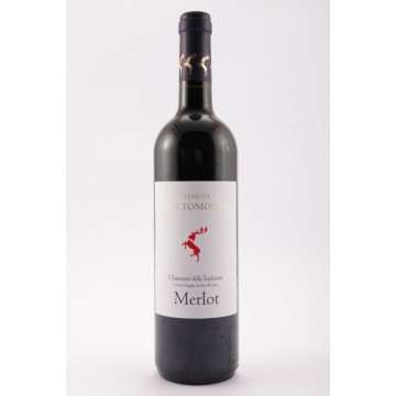 VINO T. SOTTOMONTE MERLOT DOC  ML.750