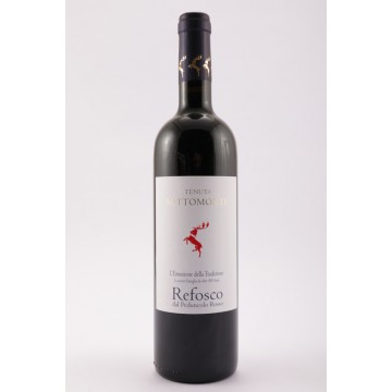 VINO T. SOTTOMONTE REFOSCO P.R. DOC  ML.750