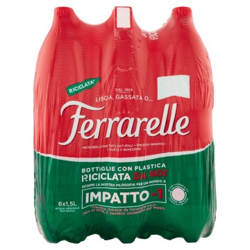 ACQUA FERRARELLE BIOR.
