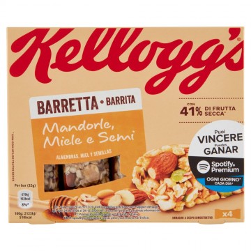 BARR. KELLOGG'S MAD/MIELE/SEMI GR.128