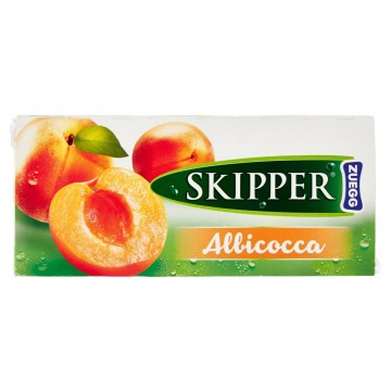 SKIPPER ZUEGG ALBICOCOCCA ML.200X3